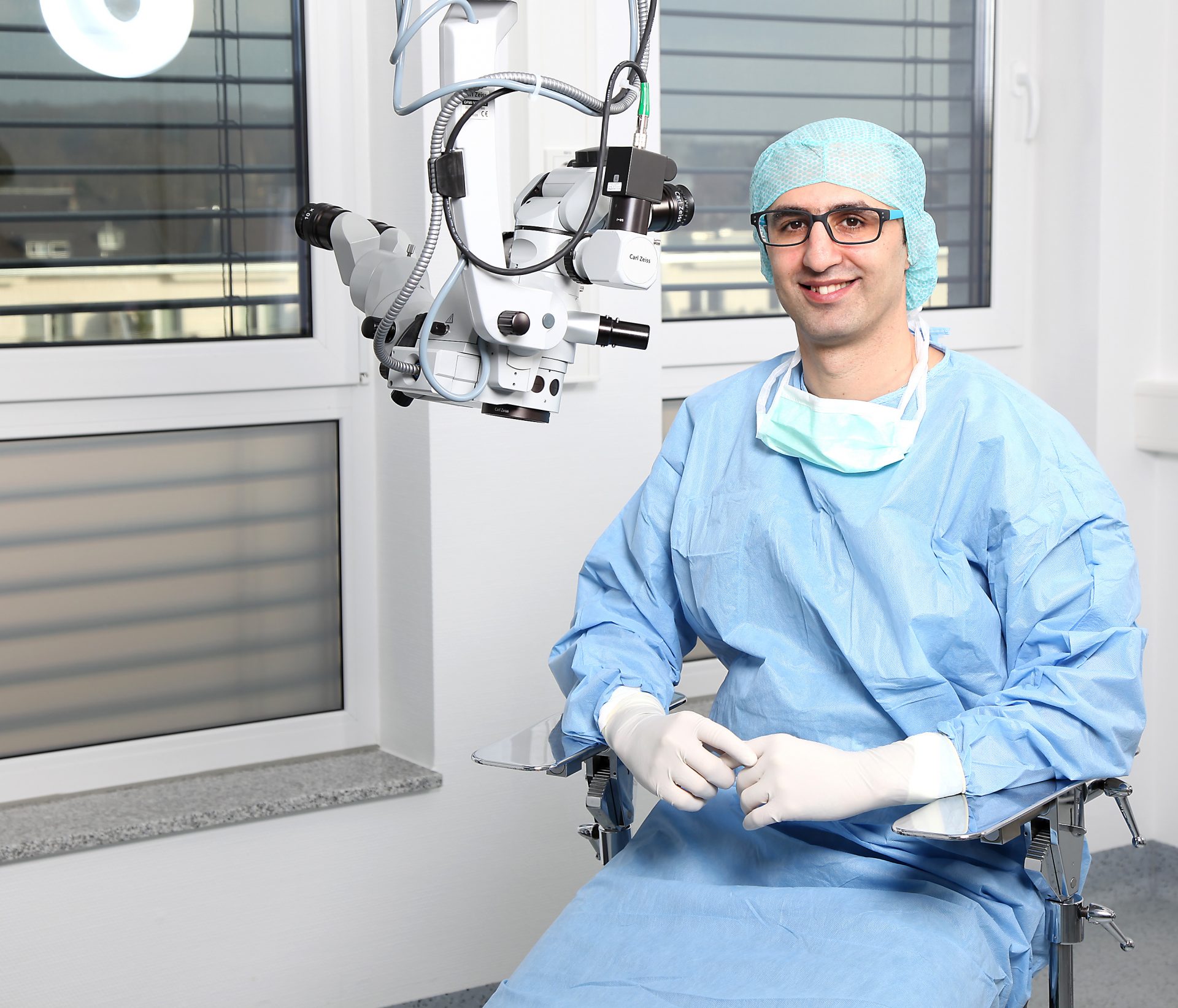 Gemeinschaftspraxis Wefelmeyer - Augenärzte In Bochum Behandlung – Augen OP Troisdorf